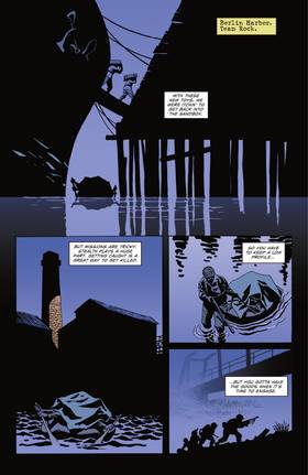 Read DC Horror Presents: Sgt. Rock vs. The Army of the Dead  4 Page 8 in English