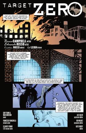 Read DC Horror Presents: Sgt. Rock vs. The Army of the Dead  7 Page 3 in English