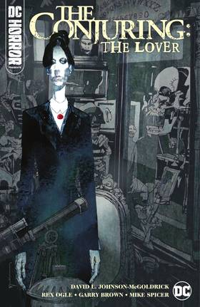 Read DC Horror Presents: The Conjuring: The Lover (2021-)  1 Page 1 in English