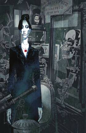 Read DC Horror Presents: The Conjuring: The Lover (2021-)  1 Page 7 in English