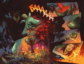 Read DC Horror Presents: The Conjuring: The Lover (2021-)  1 Page 10 in English