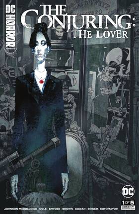Read DC Horror Presents: The Conjuring: The Lover (2021-)  2 Page 1 in English
