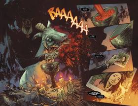 Read DC Horror Presents: The Conjuring: The Lover (2021-)  2 Page 3 in English