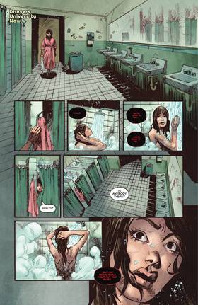 Read DC Horror Presents: The Conjuring: The Lover (2021-)  3 Page 3 in English