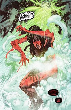 Read DC Horror Presents: The Conjuring: The Lover (2021-)  3 Page 4 in English