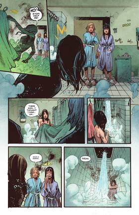 Read DC Horror Presents: The Conjuring: The Lover (2021-)  3 Page 5 in English