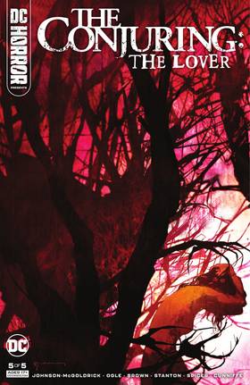 Read DC Horror Presents: The Conjuring: The Lover (2021-)  6 Page 1 in English