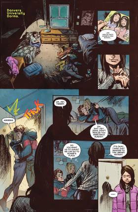 Read DC Horror Presents: The Conjuring: The Lover (2021-)  2 Page 7 in English