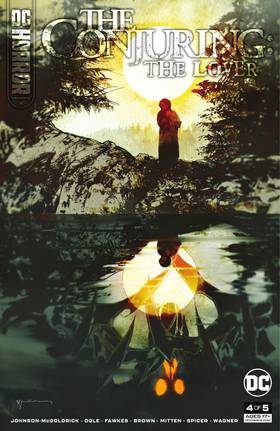 Read DC Horror Presents: The Conjuring: The Lover (2021-)  5 Page 1 in English