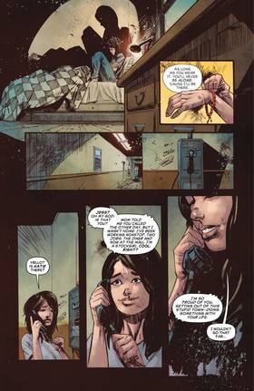 Read DC Horror Presents: The Conjuring: The Lover (2021-)  3 Page 6 in English