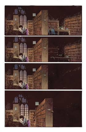 Read DC Horror Presents: The Conjuring: The Lover (2021-)  2 Page 10 in English