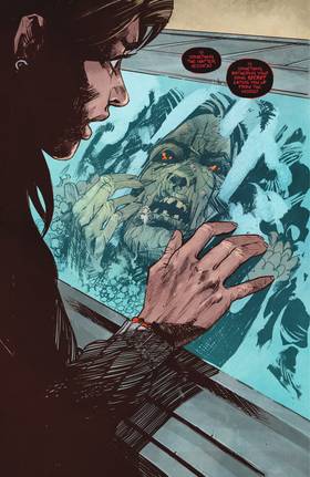 Read DC Horror Presents: The Conjuring: The Lover (2021-)  4 Page 4 in English