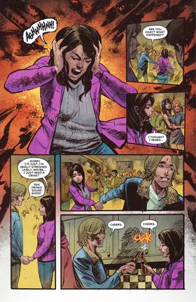 Read DC Horror Presents: The Conjuring: The Lover (2021-)  3 Page 10 in English