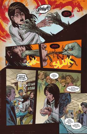 Read DC Horror Presents: The Conjuring: The Lover (2021-)  4 Page 5 in English