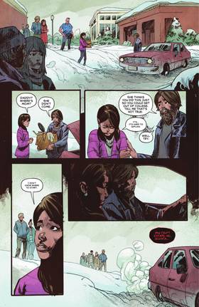 Read DC Horror Presents: The Conjuring: The Lover (2021-)  5 Page 5 in English