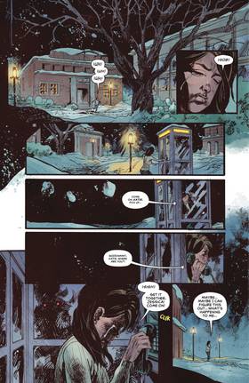 Read DC Horror Presents: The Conjuring: The Lover (2021-)  4 Page 7 in English