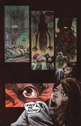 Read DC Horror Presents: The Conjuring: The Lover (2021-)  5 Page 8 in English