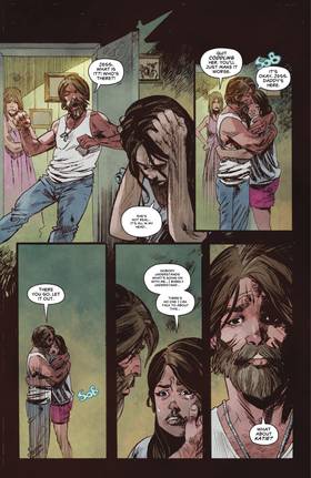 Read DC Horror Presents: The Conjuring: The Lover (2021-)  5 Page 9 in English
