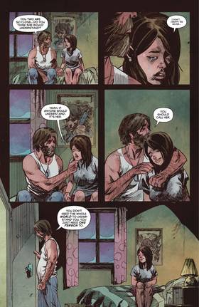 Read DC Horror Presents: The Conjuring: The Lover (2021-)  5 Page 10 in English
