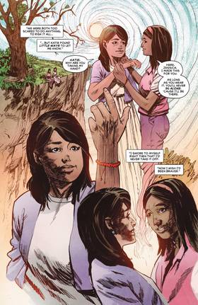 Read DC Horror Presents: The Conjuring: The Lover (2021-)  6 Page 10 in English