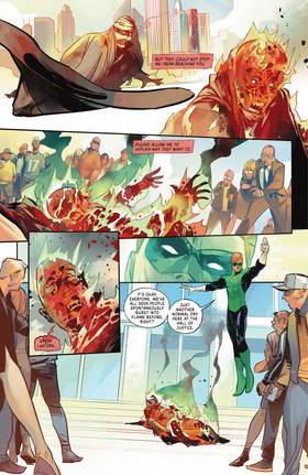 Read DC vs. Vampires (2021-)  1 Page 9 in English