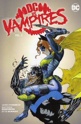 Read DC vs. Vampires (2021-)  2 Page 1 in English