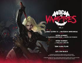 Read DC vs. Vampires (2021-)  2 Page 5 in English