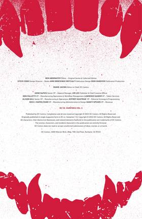Read DC vs. Vampires (2021-)  2 Page 6 in English
