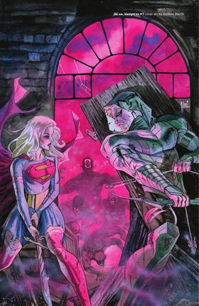 Read DC vs. Vampires (2021-)  2 Page 7 in English