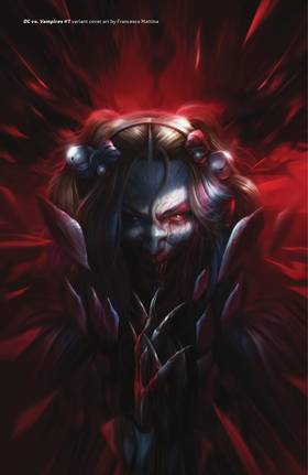 Read DC vs. Vampires (2021-)  2 Page 8 in English