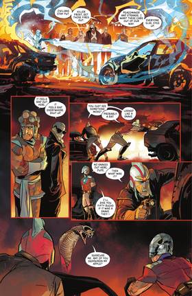 Read DC vs. Vampires (2021-)  9 Page 7 in English