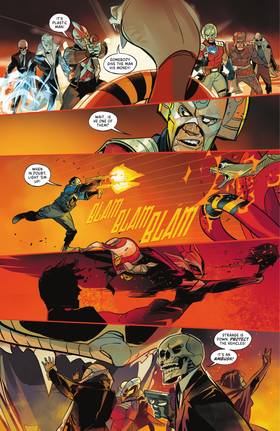 Read DC vs. Vampires (2021-)  9 Page 8 in English