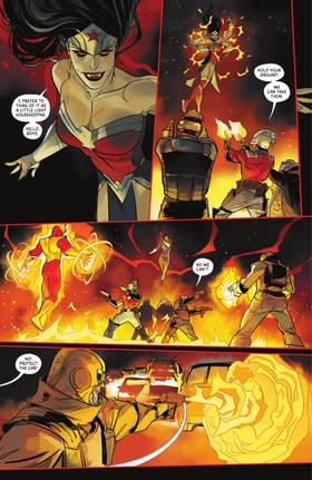 Read DC vs. Vampires (2021-)  9 Page 9 in English