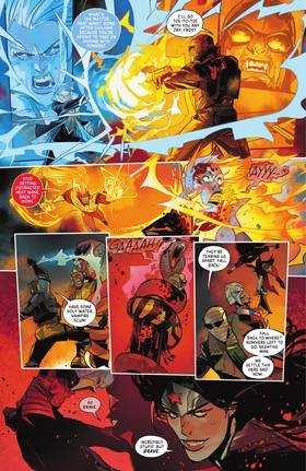 Read DC vs. Vampires (2021-)  9 Page 10 in English