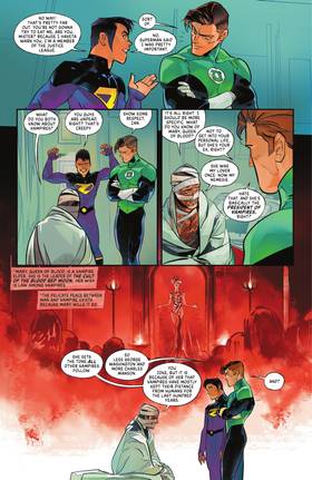 Read DC vs. Vampires (2021-)  3 Page 7 in English