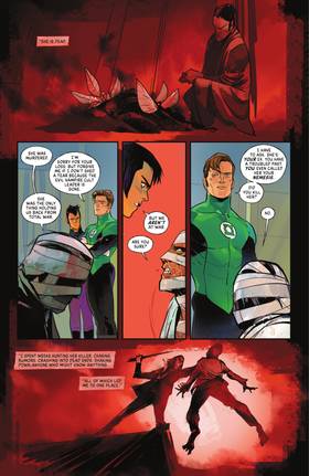 Read DC vs. Vampires (2021-)  3 Page 8 in English
