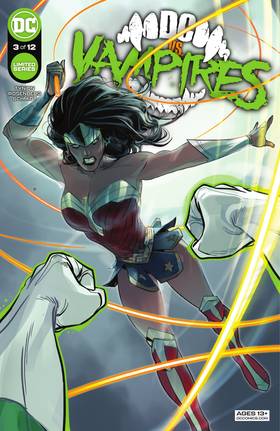 DC vs. Vampires (2021-) #3