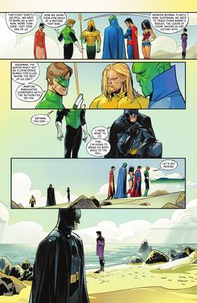 Read DC vs. Vampires (2021-)  5 Page 4 in English
