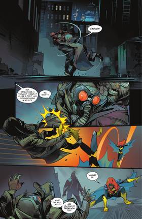 Read DC vs. Vampires (2021-)  5 Page 5 in English