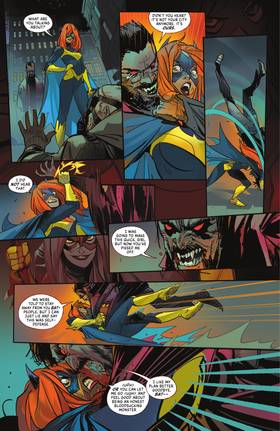 Read DC vs. Vampires (2021-)  5 Page 6 in English