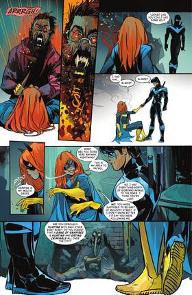 Read DC vs. Vampires (2021-)  5 Page 7 in English