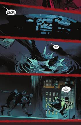 Read DC vs. Vampires (2021-)  5 Page 10 in English