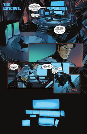Read DC vs. Vampires (2021-)  6 Page 5 in English
