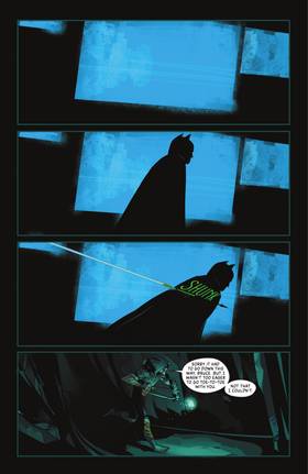 Read DC vs. Vampires (2021-)  6 Page 6 in English