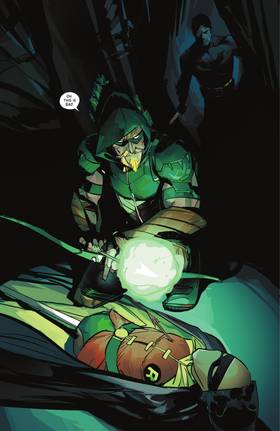 Read DC vs. Vampires (2021-)  6 Page 7 in English