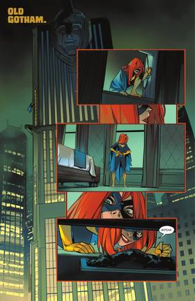 Read DC vs. Vampires (2021-)  6 Page 8 in English