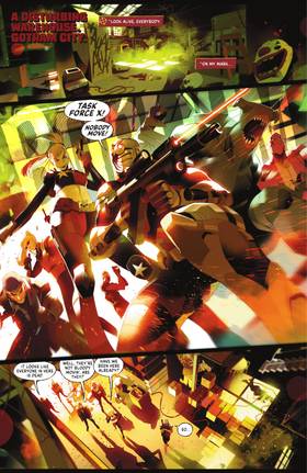Read DC vs. Vampires (2021-)  7 Page 3 in English