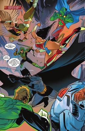 Read DC vs. Vampires (2021-)  7 Page 4 in English