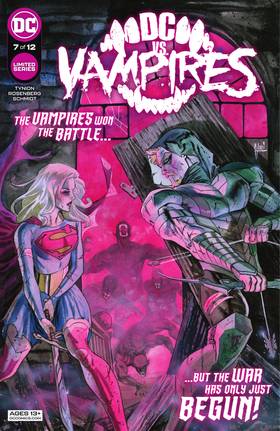 DC vs. Vampires (2021-) #7