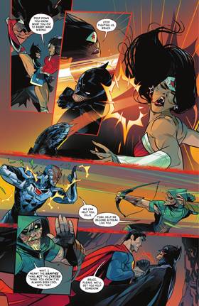Read DC vs. Vampires (2021-)  7 Page 5 in English
